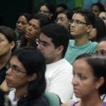 Primeiros servidores do hospital de Lagarto são recepcionados pela FHS - Antônio Carlos