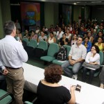 Primeiros servidores do hospital de Lagarto são recepcionados pela FHS - Antônio Carlos