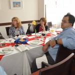Secretária discute 2ª etapa da reforma sanitária com gestores municipais - Astrogildo Soares