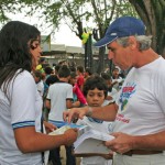 CGE mobiliza a população de Poço Verde na 20ª edição do ‘Sergipe de Todos’ - Fotos: Ascom/CGE