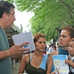 CGE mobiliza a população de Poço Verde na 20ª edição do ‘Sergipe de Todos’ - Fotos: Ascom/CGE
