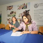 Seides integra Agenda Ambiental na Administração Pública - Heleonora Cerqueira
