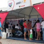 Educação leva diversos serviços ao 'Sergipe de Todos' - Fotos: Ascom/Educação