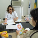 Saúde prepara caminhada para mobilizar sociedade contra dengue - Irene Ferreira