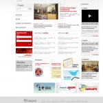 Secretaria da Inclusão Social lança novo site - Layout do novo site da Seides
