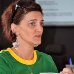 Combate ao crack e anemia falciforme pautam reunião do CES - Guadalupe Ferreira