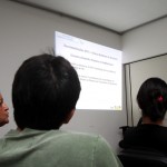 Técnicos do Programa Nacional de Combate à Tuberculose visitam Sergipe - Gisele Oliveira