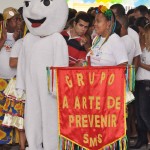 Estado abre primeira etapa da campanha de vacinação contra paralisia infantil - Fotos: Márcio Garcez/SES