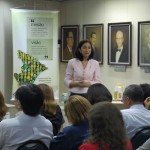 Banese reúne gerentes para disseminar culturas de controles de gestão de risco - Maria do Carmo Silva Hora