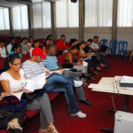 Secult comemora aniversário de dois anos da roda de leitura - Foto: Marcelle Cristinne/Secult