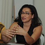 Estado estimula criação de planos municipais de enfrentamento ao crack - Cláudia Cardoso