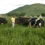 Governo resgata autoestima dos agricultores no perímetro irrigado Jabiberi -