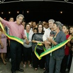 Governador inaugura Clínica de Saúde em povoado de Poço Verde -