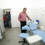 Governador inaugura Clínica de Saúde em povoado de Poço Verde -