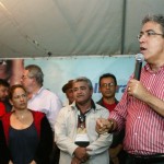 Governador inaugura Clínica de Saúde em povoado de Poço Verde -