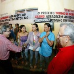 Rede de abastecimento leva água de qualidade para 7 povoados de Poço Verde -