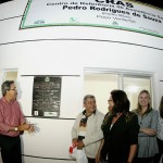 Governador inaugura novo Cras em Poço Verde - Fotos: Marcos Rodrigues/ASN
