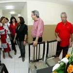 Governador inaugura novo Cras em Poço Verde - Fotos: Marcos Rodrigues/ASN