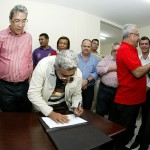 Governador inaugura novo Cras em Poço Verde - Fotos: Marcos Rodrigues/ASN