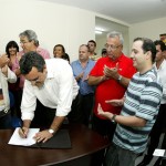 Governador inaugura novo Cras em Poço Verde - Fotos: Marcos Rodrigues/ASN