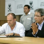 Ligação da Santa Gleide com a BR235 é anunciada junto com pacote de obras  -