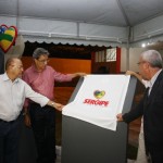 Governador entrega reforma do ginásio de esportes Governador Valadares -
