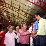 Governador entrega reforma do ginásio de esportes Governador Valadares -