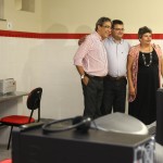 Déda inaugura reforma de escola estadual Martinho Garcez em Frei Paulo  -