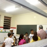 Déda inaugura reforma de escola estadual Martinho Garcez em Frei Paulo  -