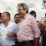 Déda inaugura reforma de escola estadual Martinho Garcez em Frei Paulo  -