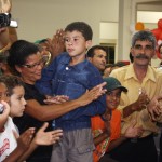 Déda inaugura reforma de escola estadual Martinho Garcez em Frei Paulo  -