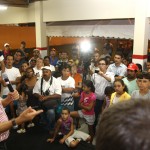 Déda inaugura reforma de escola estadual Martinho Garcez em Frei Paulo  -