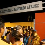 Déda inaugura reforma de escola estadual Martinho Garcez em Frei Paulo  -