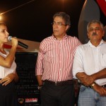 Déda inaugura rodovia que liga Santa Rosa de Lima a Moita Bonita  -