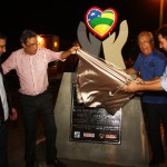 Déda inaugura rodovia que liga Santa Rosa de Lima a Moita Bonita  -