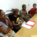 Inclusão recebe representantes do Movimento Organizado dos Trabalhadores Urbanos - Andréa Galindo