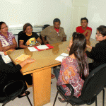 Inclusão recebe representantes do Movimento Organizado dos Trabalhadores Urbanos - Andréa Galindo