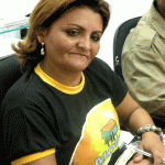 Inclusão recebe representantes do Movimento Organizado dos Trabalhadores Urbanos - Andréa Galindo