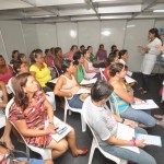 Bem Mulher contabiliza quase 22 mil cidadãs beneficiadas em Sergipe - Fotos: Márcio Garcez/SES