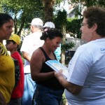 Caravana da Cidadania dissemina o controle social em Lagarto - Adinelson Alves