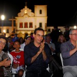 Praça São Francisco recebe projeto ‘Música no Museu’ - A historiadora Aglaé Fontes