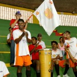 Governo do Estado incentiva realização da Copa Caps de Futebol de Salão - Fotos: Marcos Rodrigues/ASN