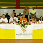 Governo do Estado incentiva realização da Copa Caps de Futebol de Salão - Fotos: Marcos Rodrigues/ASN