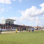 Governo investe mais de R$ 10 milhões em estádios e ginásios esportivos - Estádio Estadual de Simão Dias / Fotos: Mario Sousa/Seinfra