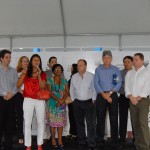 Reforma das instalações do Ipesaúde é entregue pelo vicegovernador Belivaldo Chagas - Fotos: Wellington Barreto