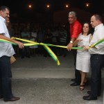 Governo entrega a 39ª Clínica de Saúde da Família na Barra dos Coqueiros - Fotos: Marco Vieira/ASN