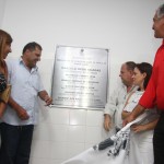 Governo entrega a 39ª Clínica de Saúde da Família na Barra dos Coqueiros - Fotos: Marco Vieira/ASN