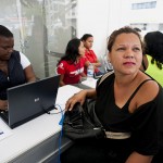 Jucese oferece atendimento na Semana do Empreendedor Individual - Evento teve o objetivo de facilitar e garantir a formalização dos empreendedores Fotos: Alejandro Zambrana (Ascom/Sedetec)