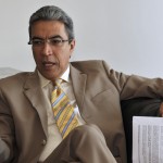 Déda reúnese com Temporão para reforçar aumento dos repasses à Saúde  - O governador Marcelo Déda em audiência com o ministro José Gomes Temporão