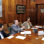 Déda pede ao ministro da Fazenda aumento dos desembolsos da União - O governador do Rio Grande do Norte